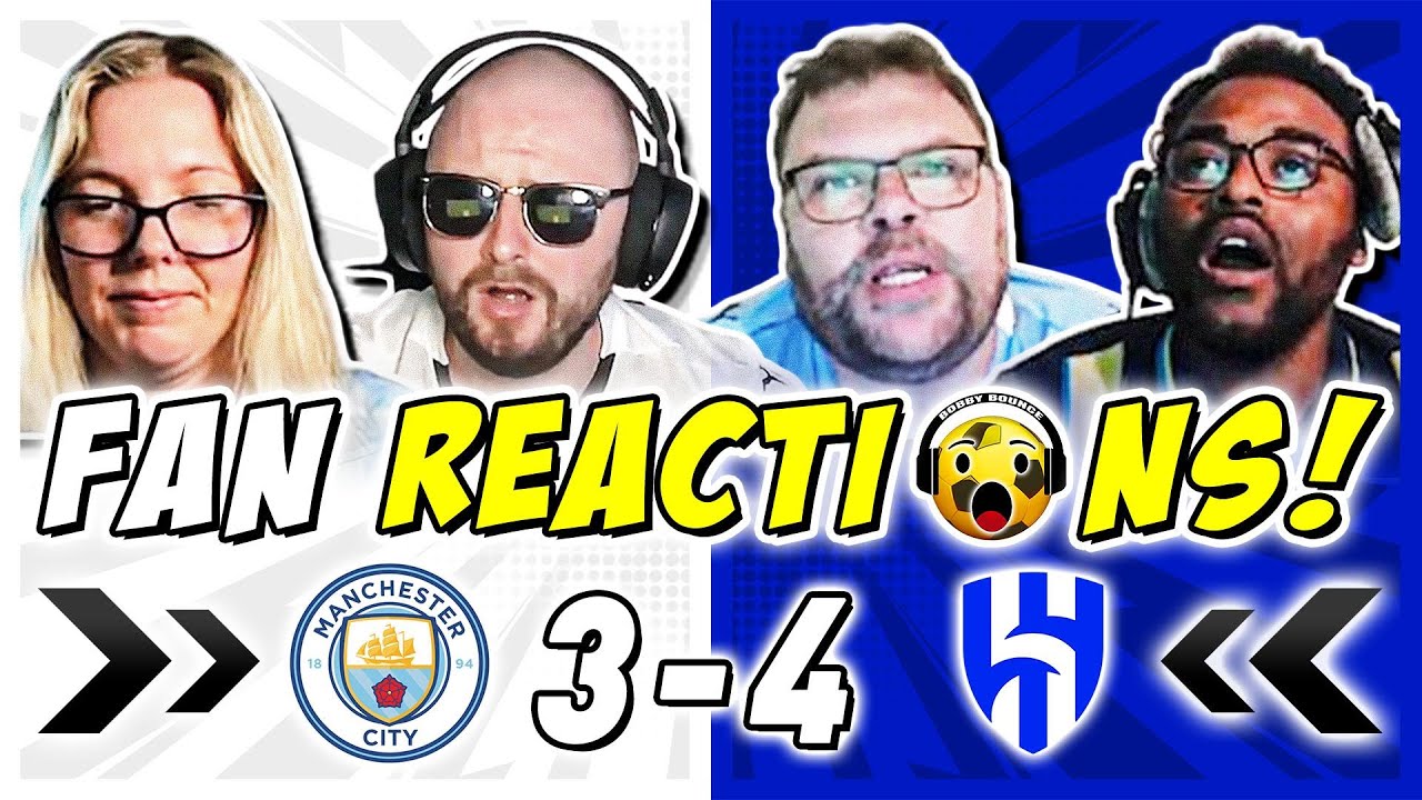 Man City vs Al-Hilal: 4 Key Tactical Takeaways from Preseason Defeat