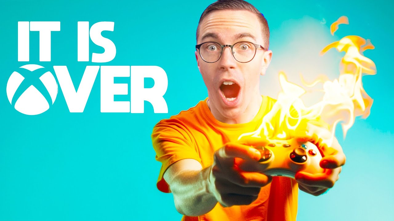 Xbox 360 Store Shutdown: Last Chance Guide (2024)