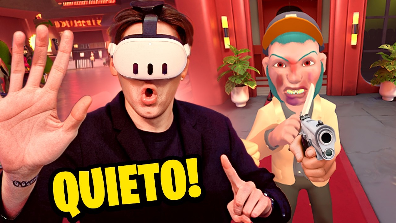 Master I Am Security VR: Ultimate Nightclub Bouncer Guide