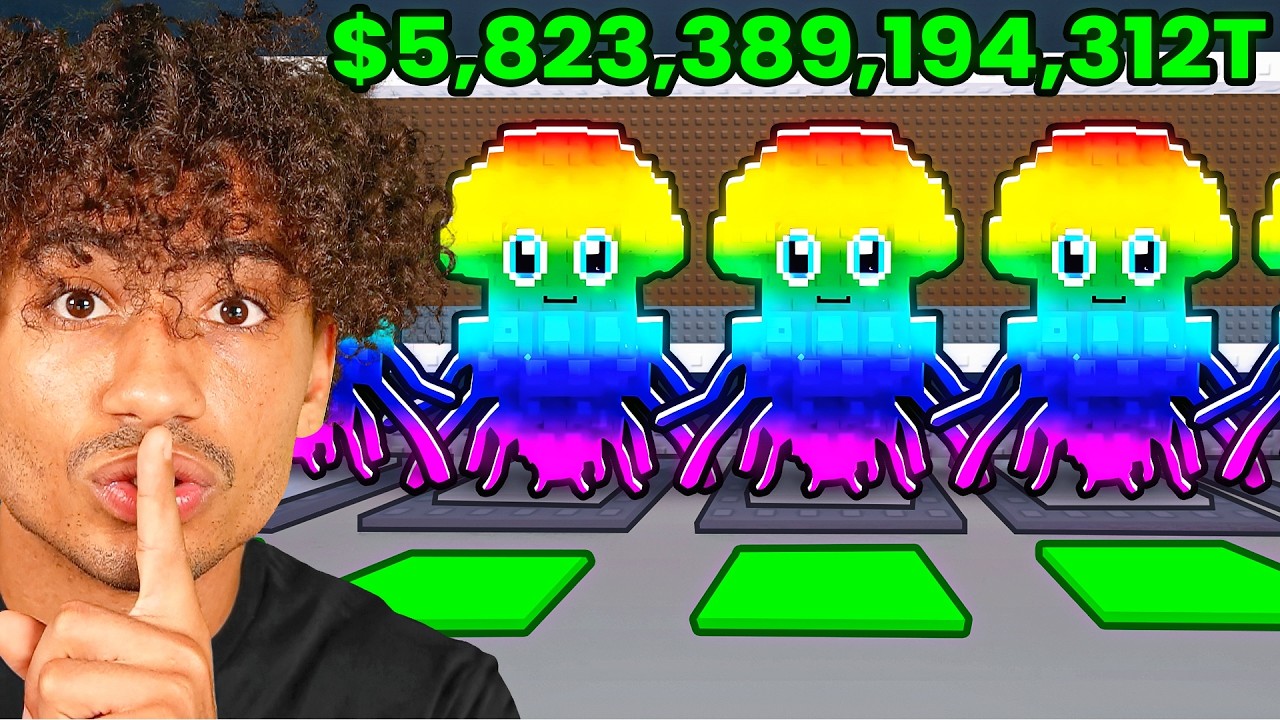 Roblox Game Owner Collab: Unlocking Secret Brainrots Revealed