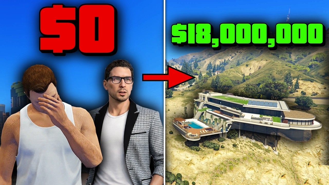 Earn GTA Online's $18M Mansion Passively: Nightclub Guide
