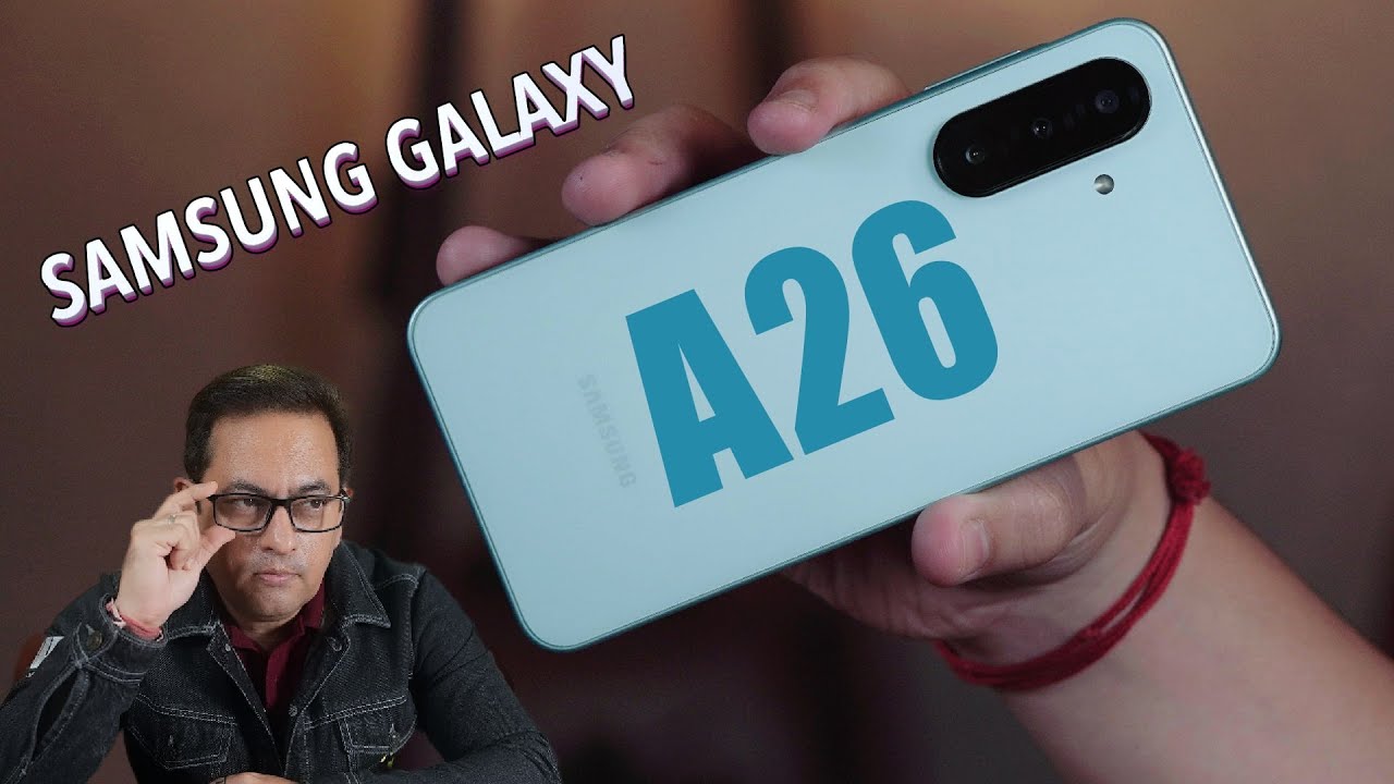 Samsung Galaxy A26 5G Review: 5 Reasons It's Worth Your Money