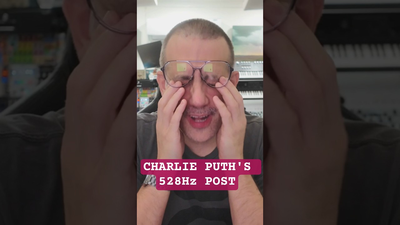 528Hz DNA Repair Myth Debunked: Science vs. Music Frequency Claims