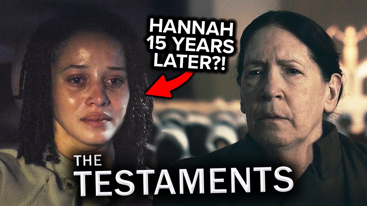 The Testaments: Release Date, Story & Cast Updates