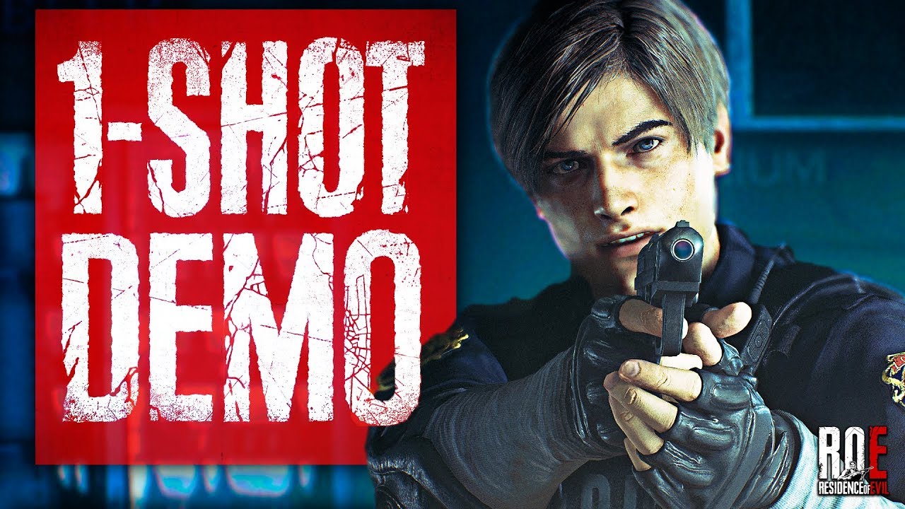 Resident Evil 2 Remake Demo: Release Date & Essential Tips