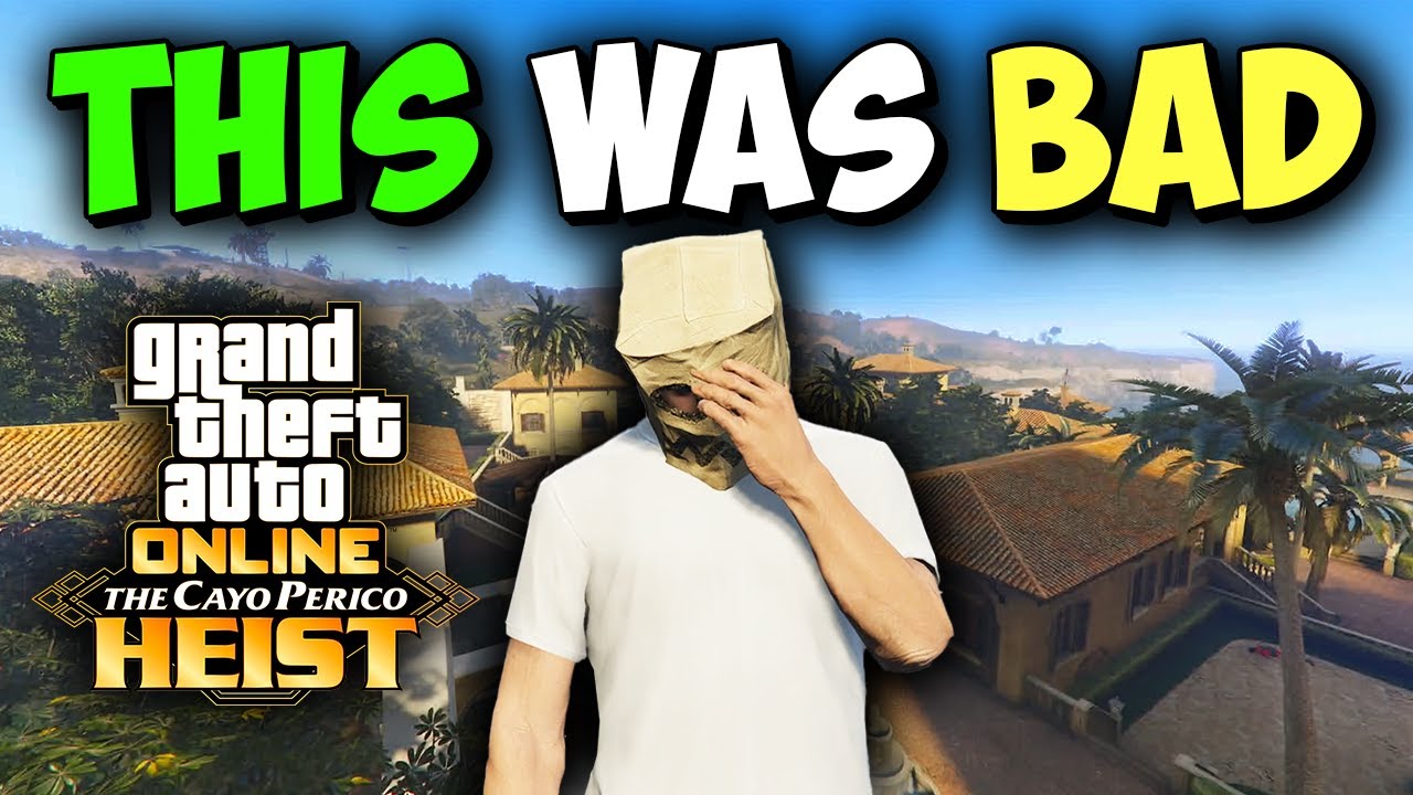 Cayo Perico Heist with Randoms: Survival Guide & Payout Tips