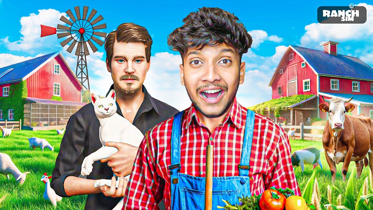 Ranch Simulator Beginner's Guide: Master Your Farm Survival