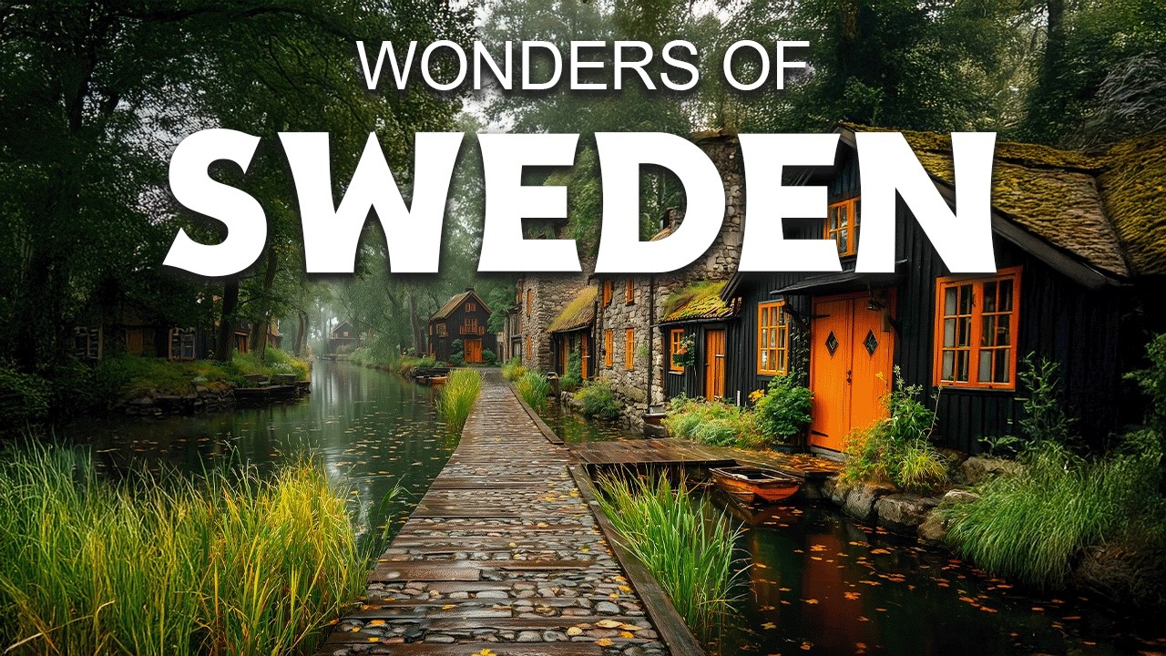 Discover Sweden: Top Destinations & Travel Guide