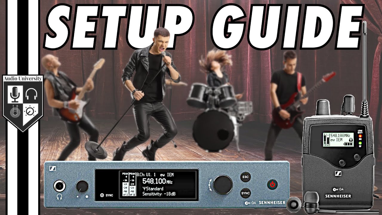 Budget IEM Setup Guide for Live Musicians | Save Your Ears