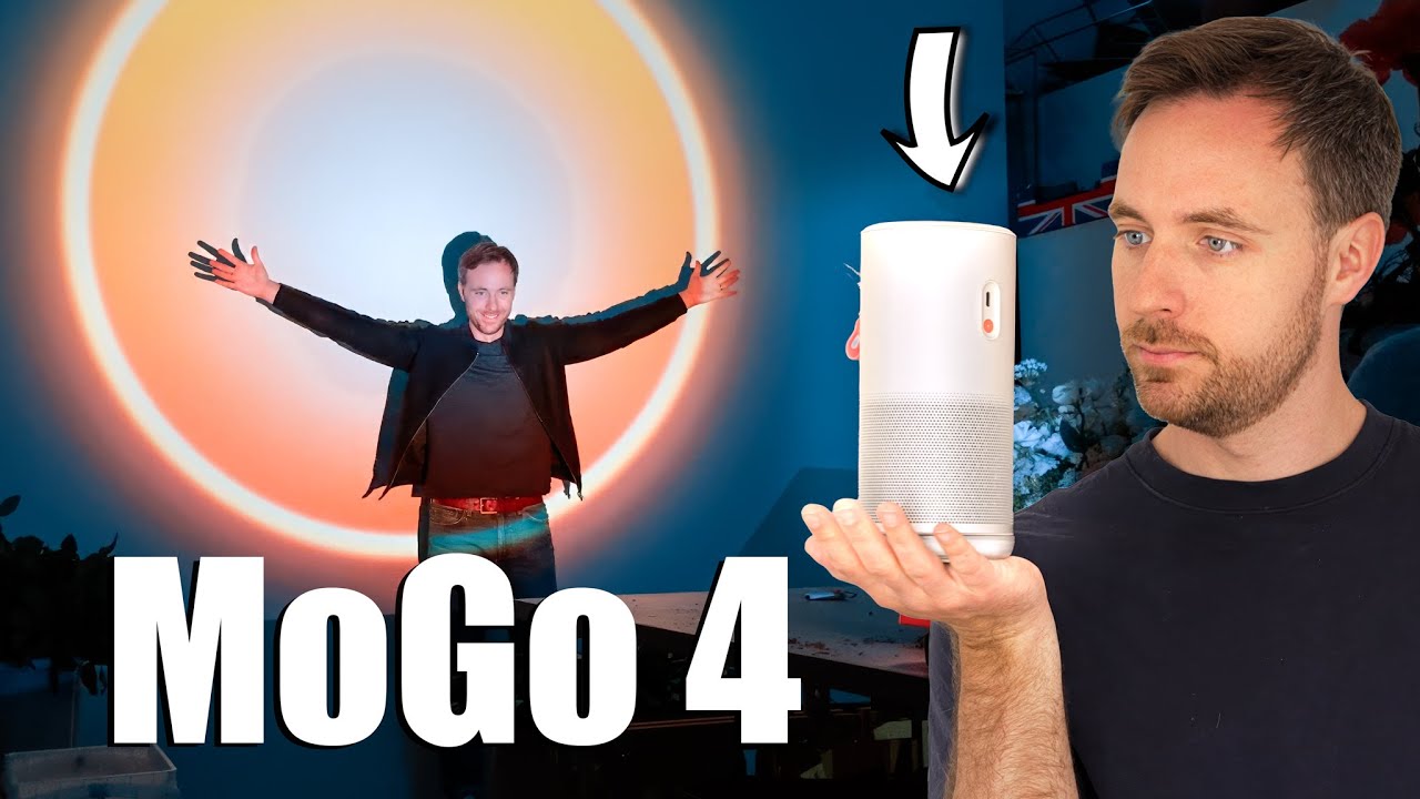 XGIMI MoGo 4 Laser vs LED: Which Portable Projector Wins?