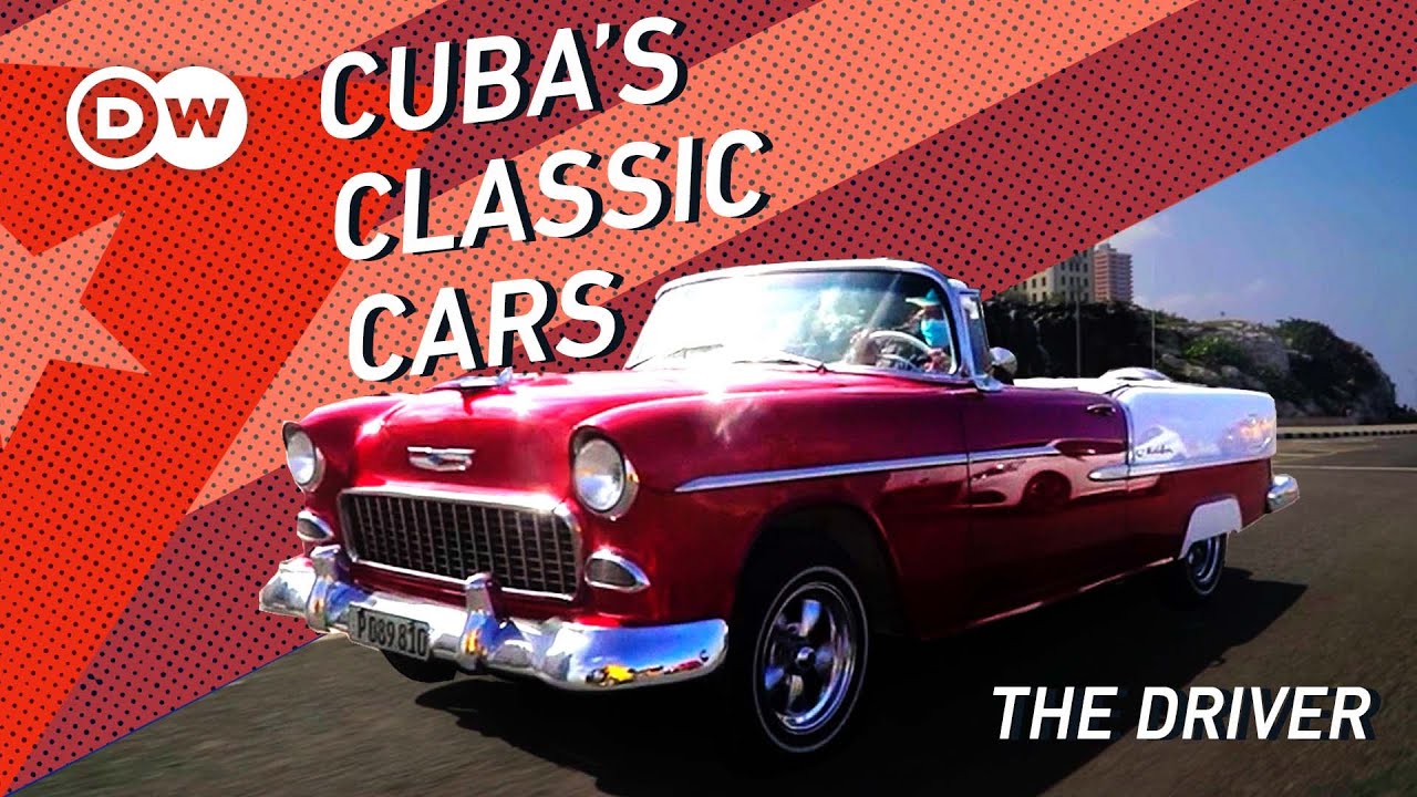 Cuba Classic Car Survival: Havana Taxi Mechanic Secrets