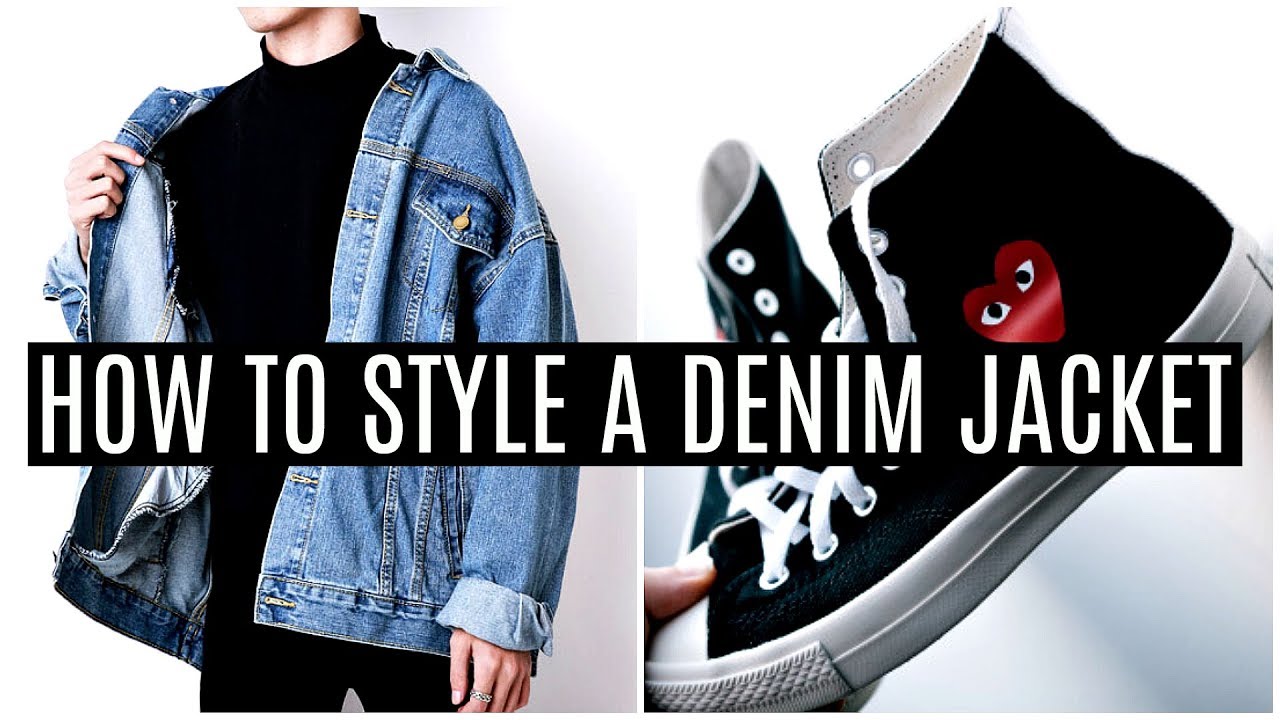 3 Denim Jacket Outfits for Casual to Smart Occasions