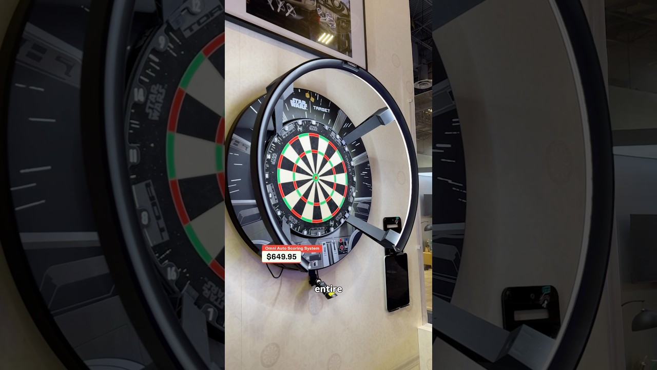 Star Wars & Xbox Dartboards: Features, Value & Comparison