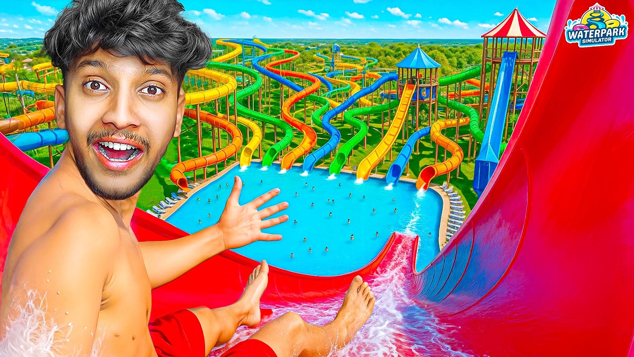 Dead Tracks Water Park Game Guide: Build & Manage Tips