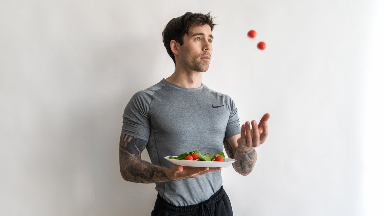 Lean Meal Plan: Daily Eating Strategy for Fat Loss