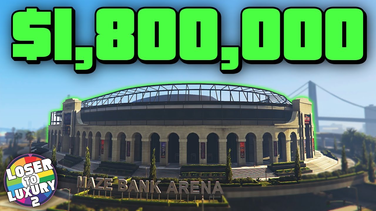 GTA Online Wheel Challenge: $1.8M in 70 Minutes