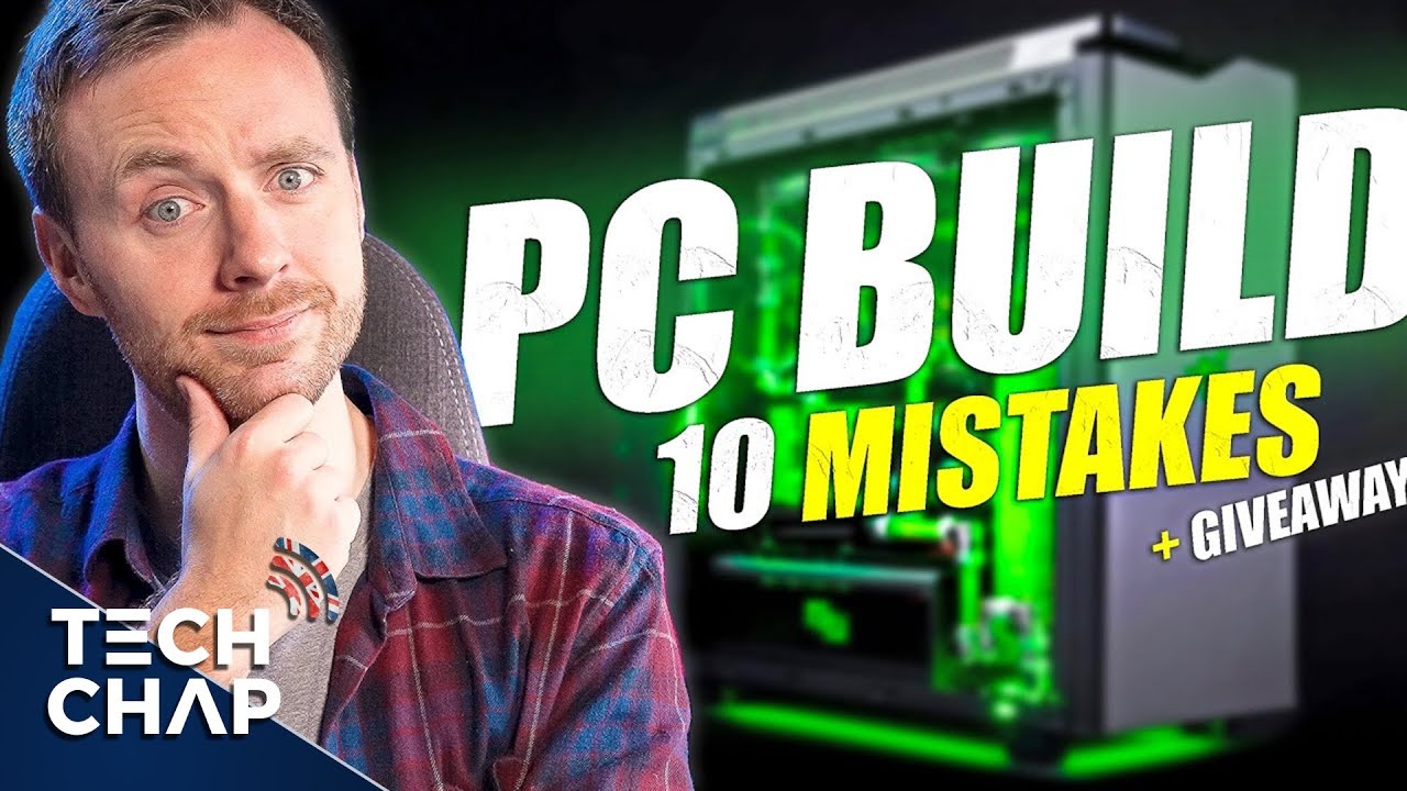 10 Costly Gaming PC Build Mistakes to Avoid in 2023