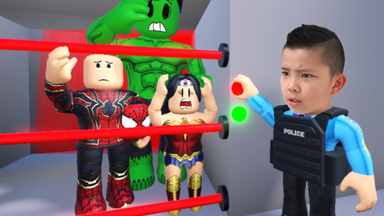 Master Avengers & Justice League Roblox Adventure: Tips & Secrets