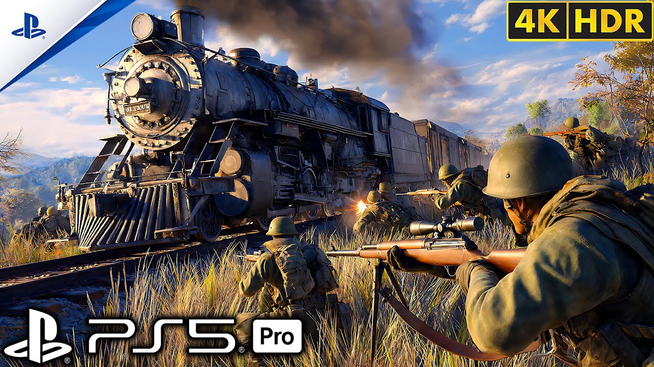 WWII Sabotage Tactics: How Allies Stopped Nazi V2 Trains