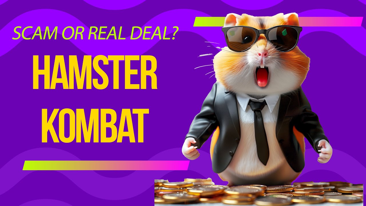Hamster Combat Review: Legit Crypto Earnings or Scam?