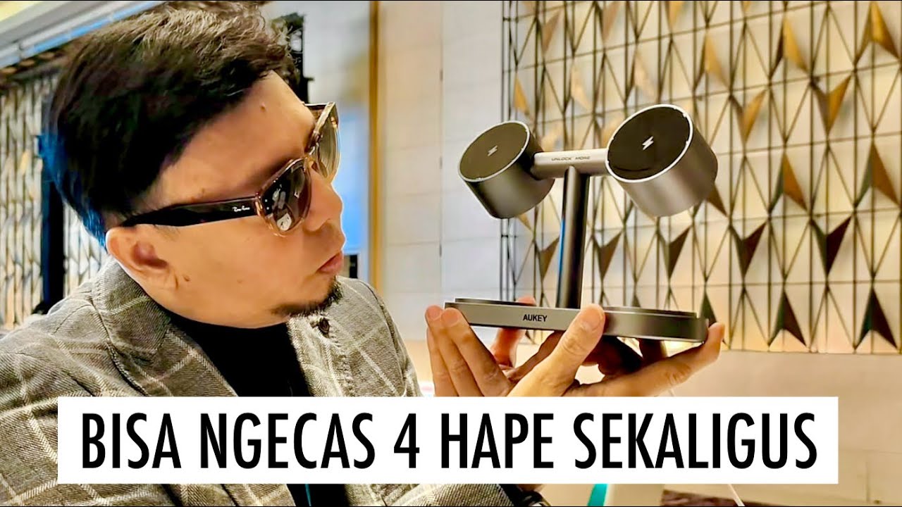 Aoki McFusion C2.2 Launch: 15 New Wireless Chargers Reviewed