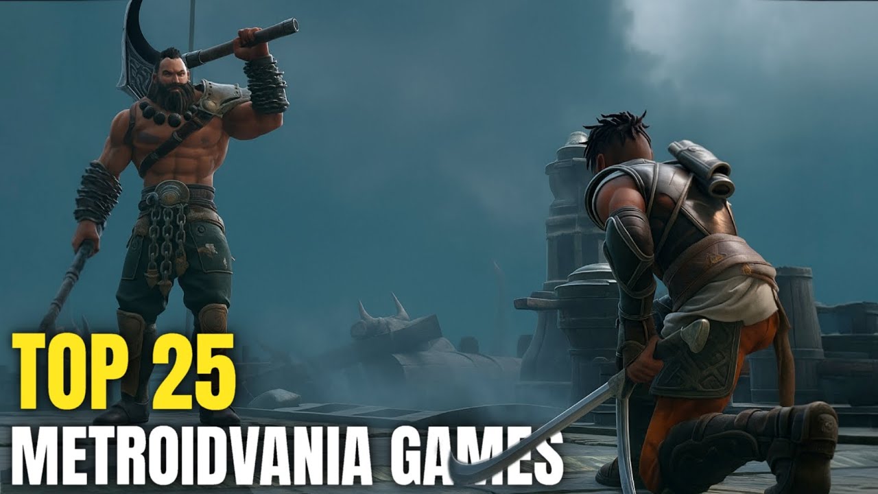 Top 25 Mobile Metroidvania Games: Ultimate Android & iOS Guide