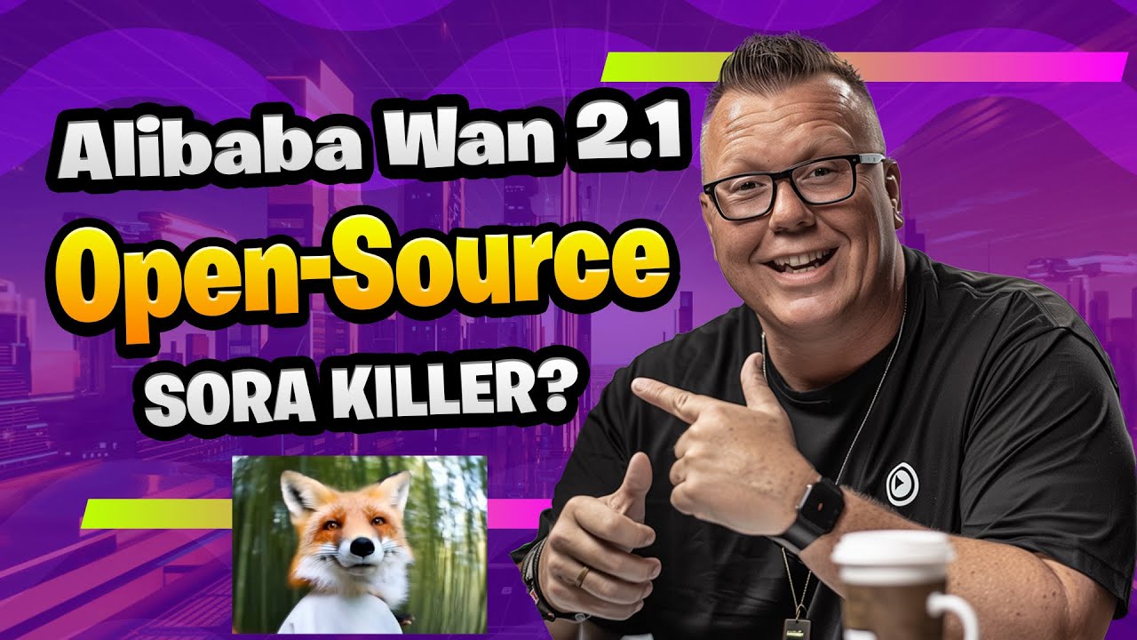Alibaba One AI Video: Open Source Sora and Veo Challenger?