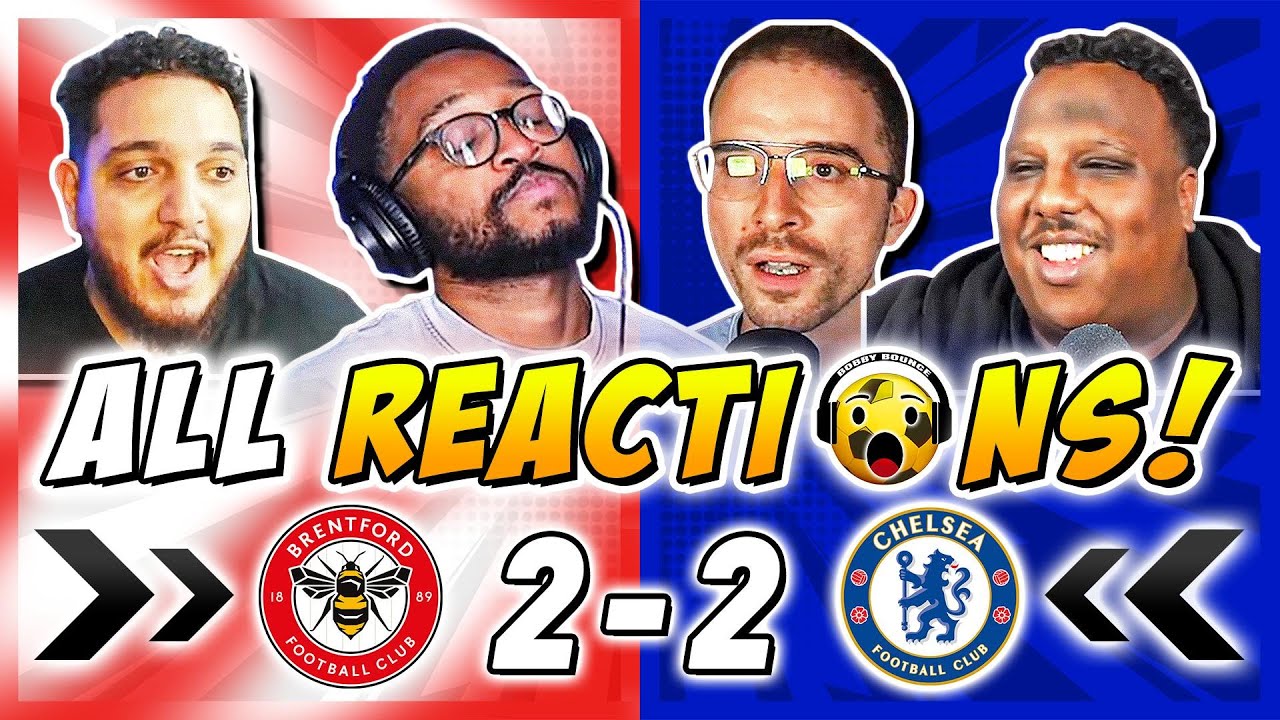 Chelsea vs Brentford Tactical Analysis: 2-2 Draw Breakdown