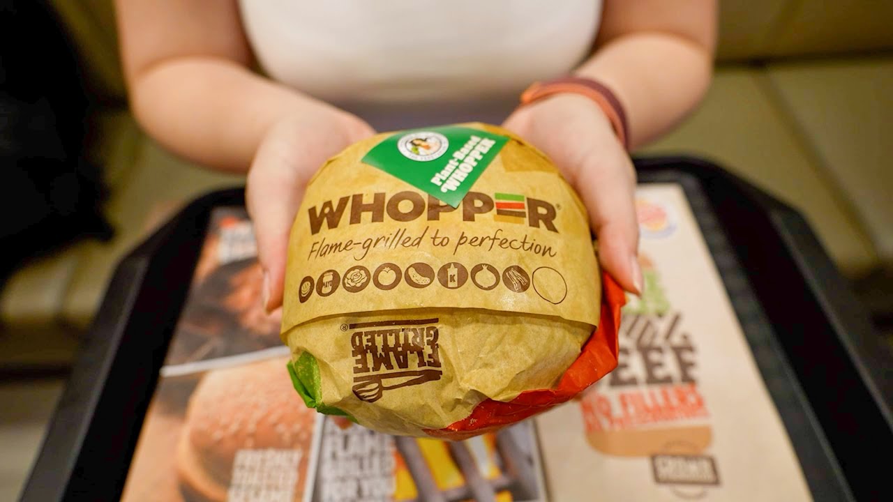 Burger King Singapore Rendang Menu Review: Must-Try Items