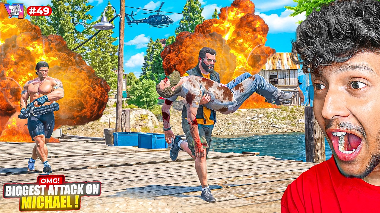 GTA5 Flying Car Business: Mafia Deals & Kidnapping Crisis