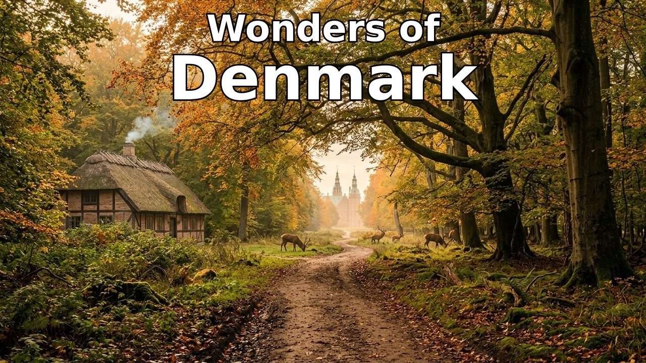 Discover Denmark: Top 15 Unforgettable Destinations for Travelers