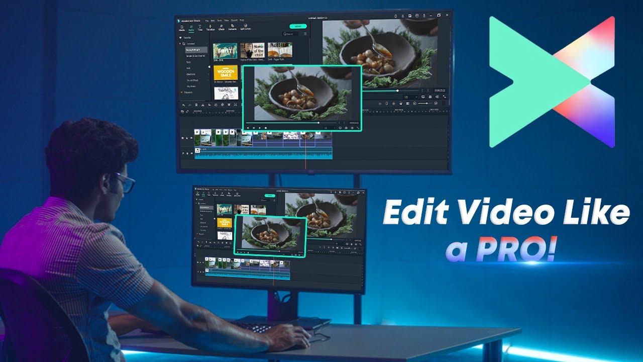 title:Top Video Editing Software with Motion Tracking & Color Matching Tips