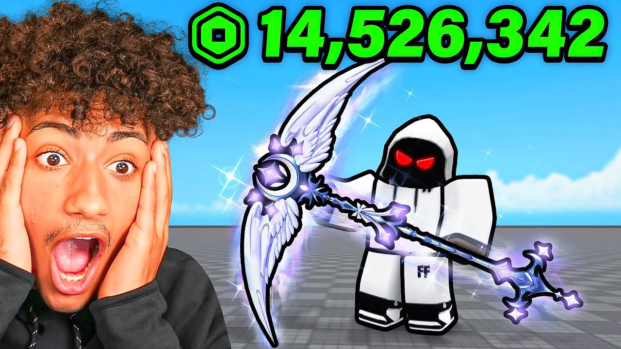 Blade Ball Eternal Scythe Guide: Unlock, Gameplay & Tips