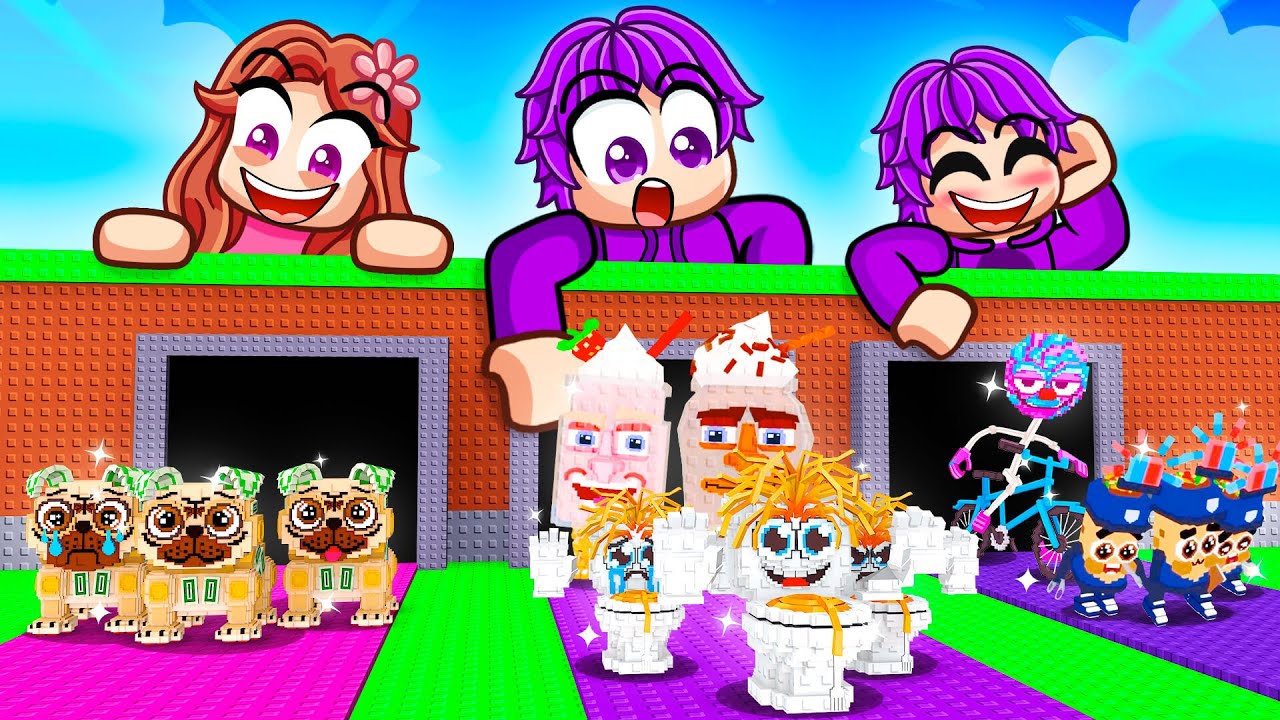 Roblox Steeler Brain Three Roads Update & Brain Rod Guide