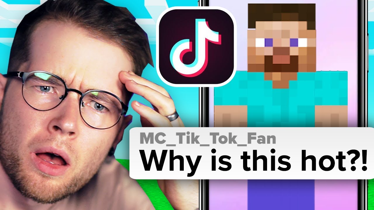 Minecraft TikTok: Creative Escape or Screen Time Trap?