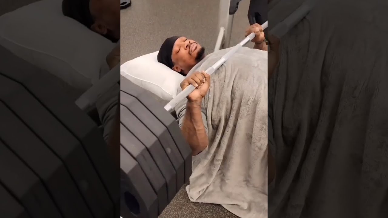 Extreme Fitness Feats: Pushing Human Limits