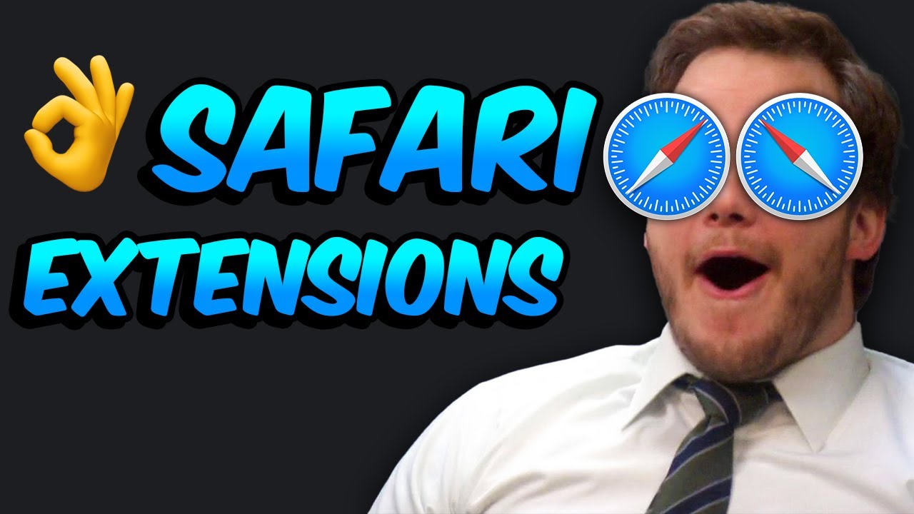 Top Safari Extensions to Boost Productivity & Security