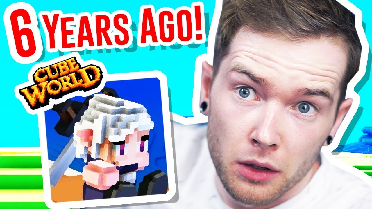 Cube World Survival Guide: Combat, Progression & Hidden Mechanics