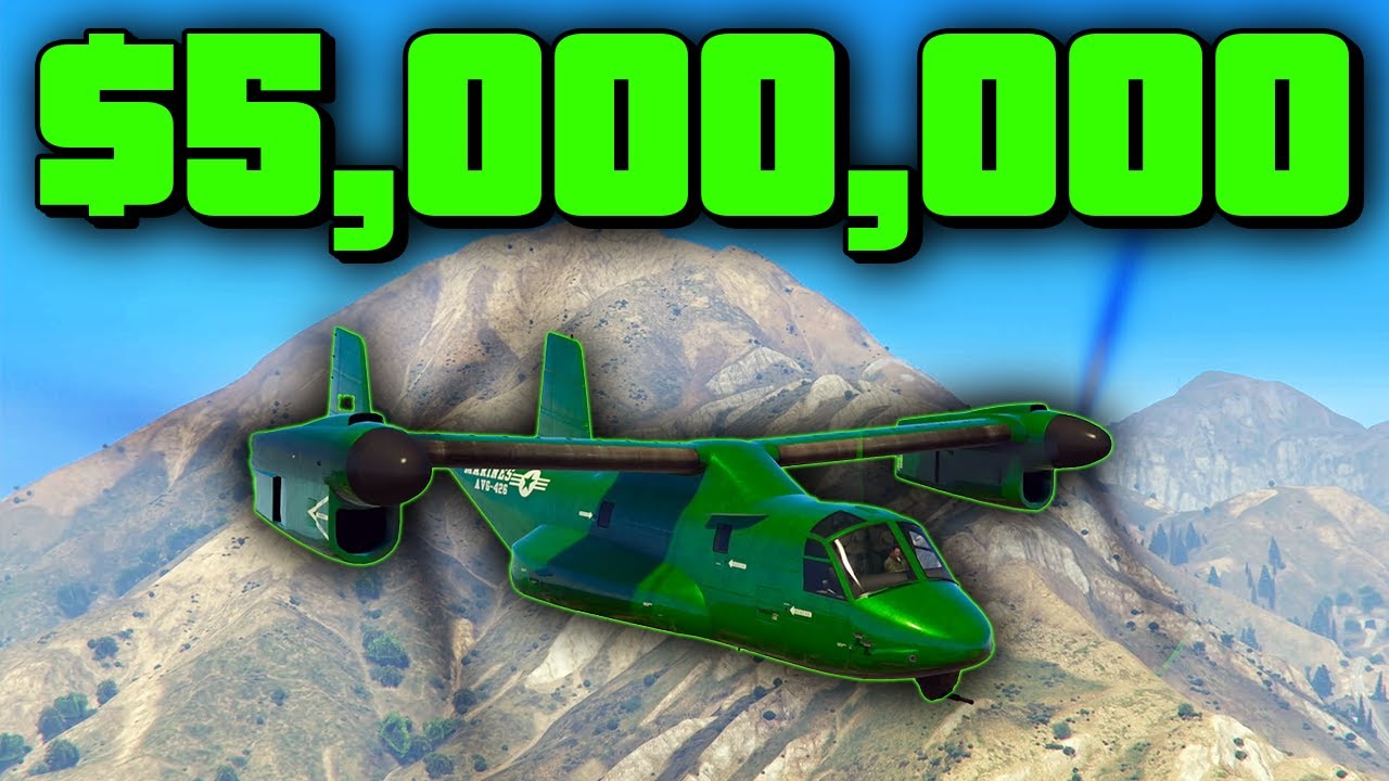 Is the GTA Online Avenger Worth $5 Million? Honest Review