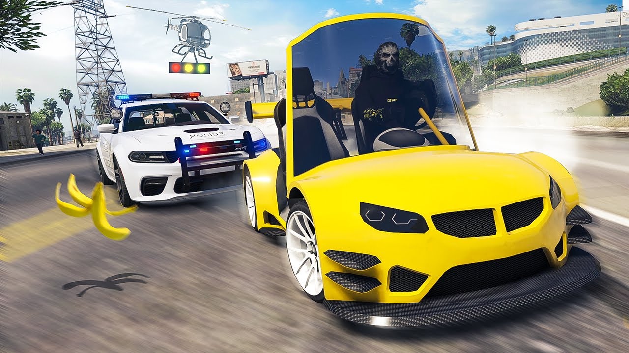 Master GTA Modded Caddy: 130MPH Golf Cart Chaos Guide