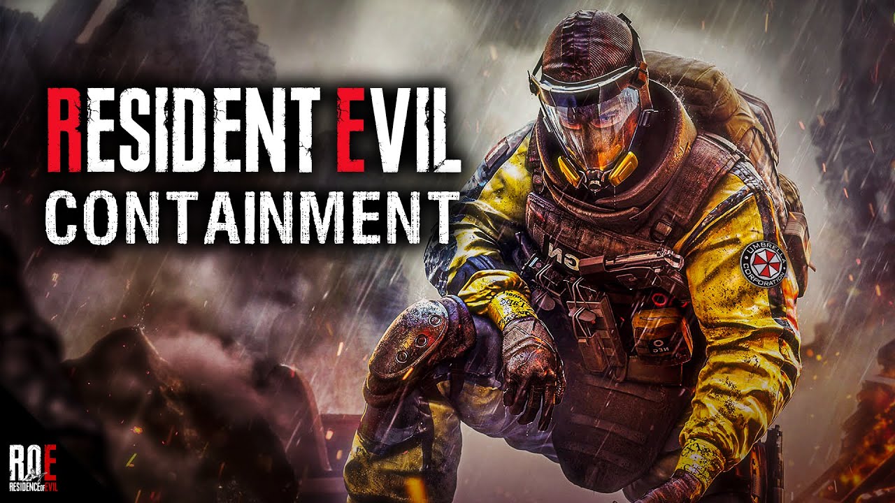 Resident Evil Containment Prologue: New Fan Game Breakdown