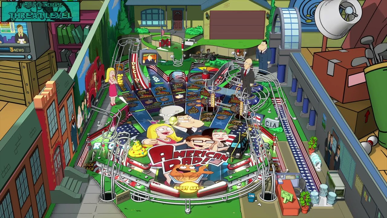 Wheels & Legman: Decoding American Dad's Dynamic Duo