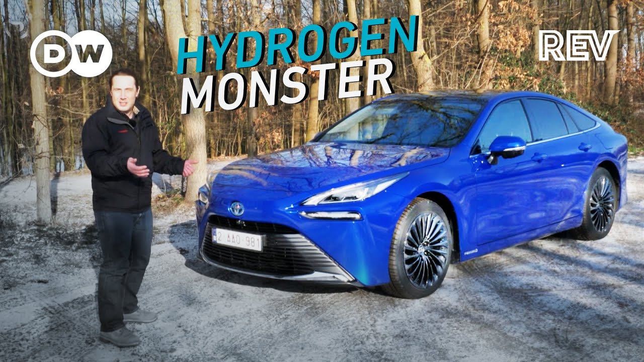 Toyota Mirai Hydrogen Car Review: Range, Refueling & Future