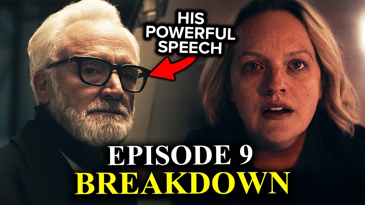 The Handmaid's Tale S6E9 Breakdown: Key Moments Explained