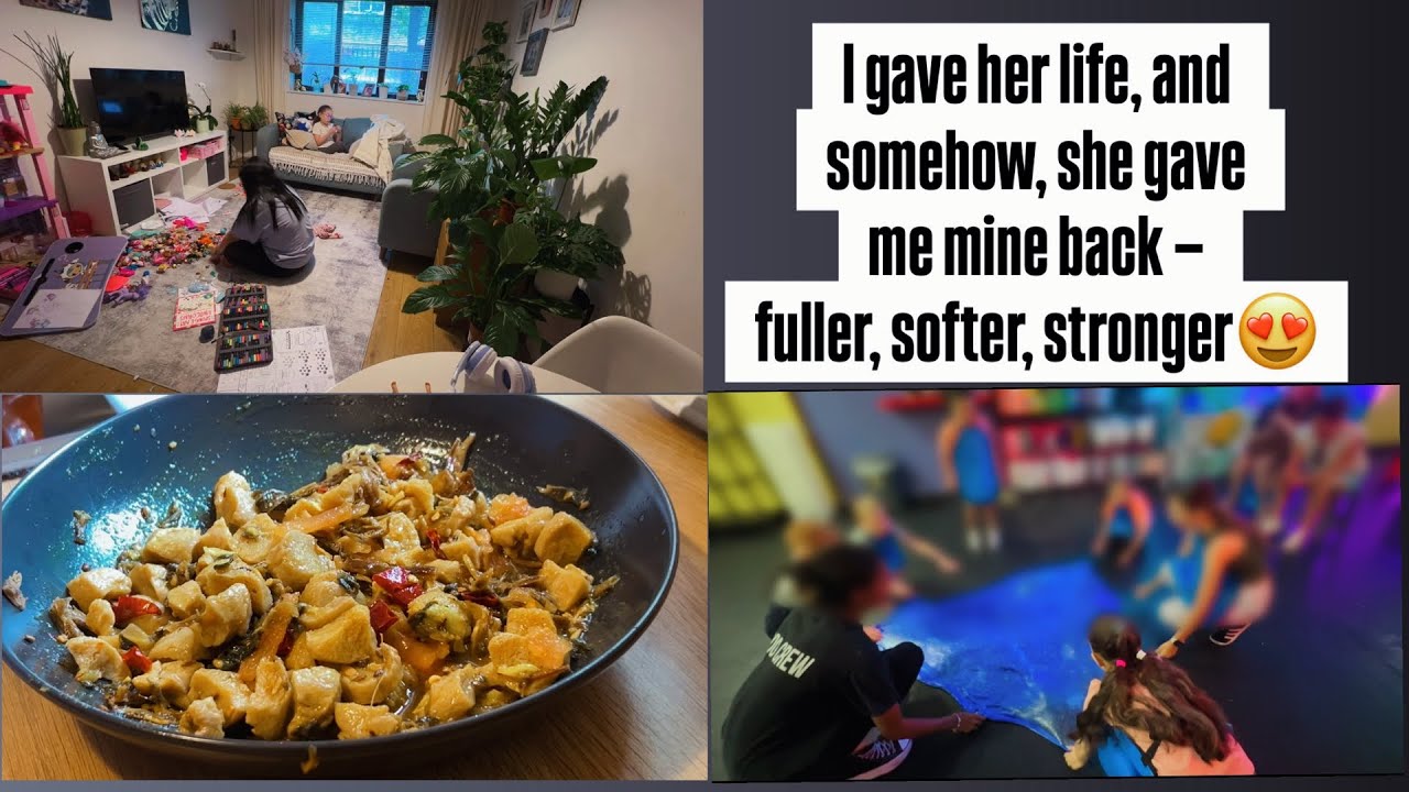 Balancing Parenting Duties with Daily Routines and Child Needs