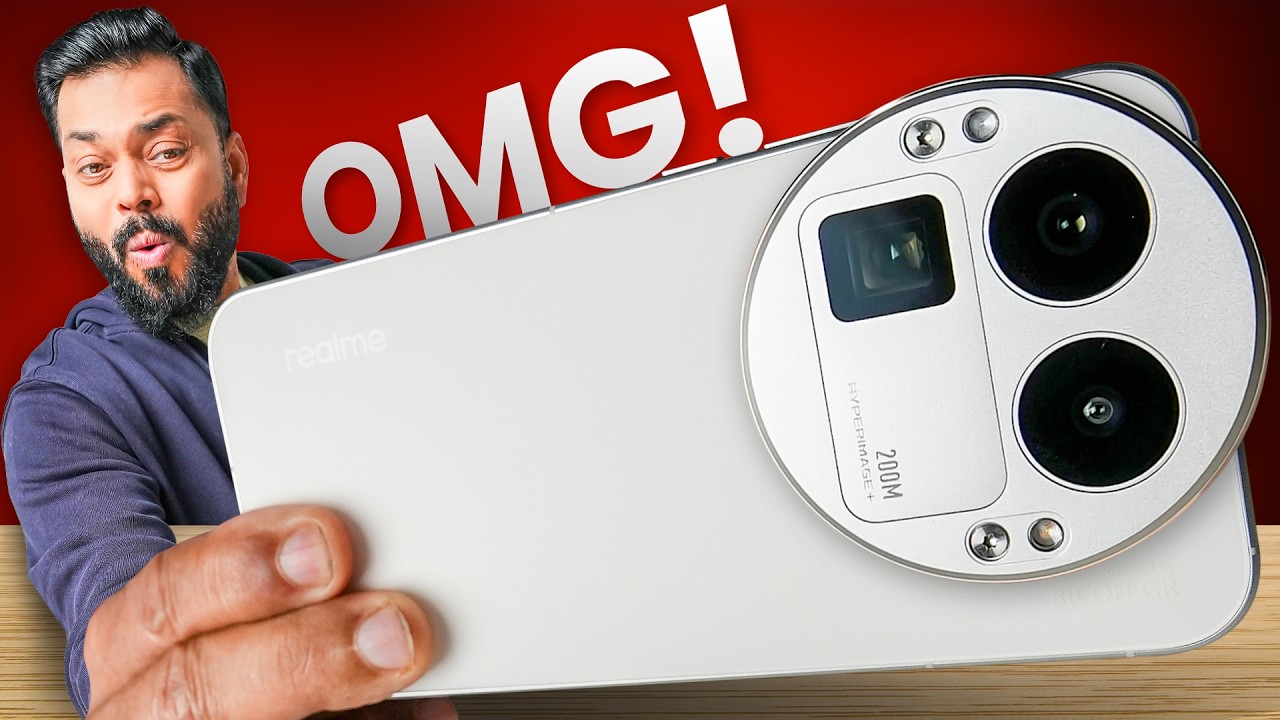 Realme GT 8 Pro Review: Premium Power or Strategic Showcase?