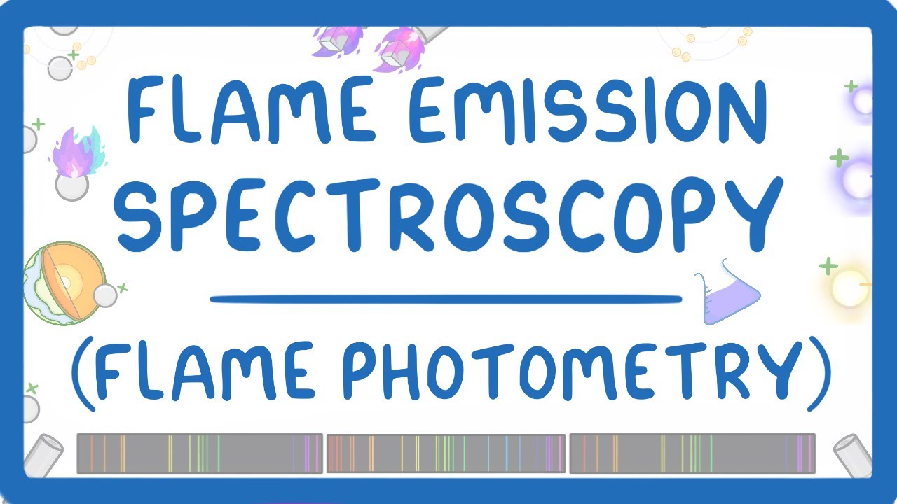 Flame Emission Spectroscopy Guide: Analysis Beyond Flame Tests