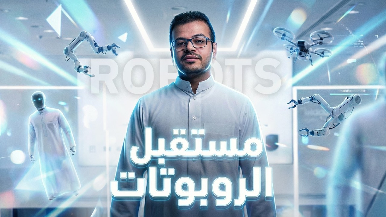 Middle East's First Humanoid Robot Showroom Opens in Riyadh