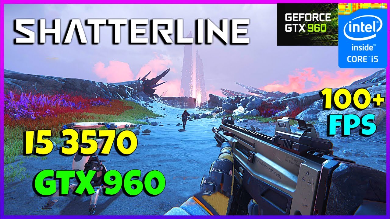 Shatterline on Old PC: 2022 Performance Benchmarks & Settings