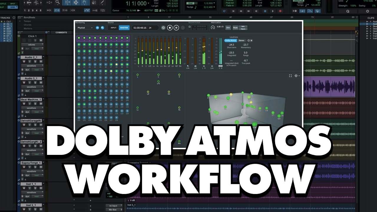 Dolby Atmos Upgrade Guide: System Needs & Signal Flow Changes